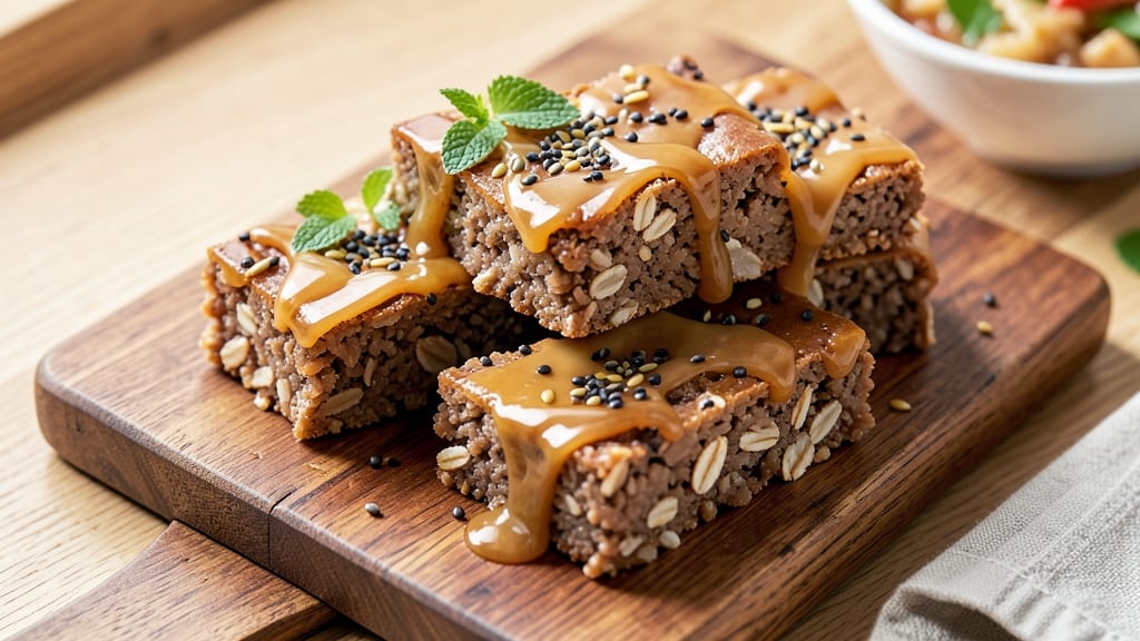 Brown Rice Energy Bars Recipe: No-Bake Protein-Packed Fuel for Active Days