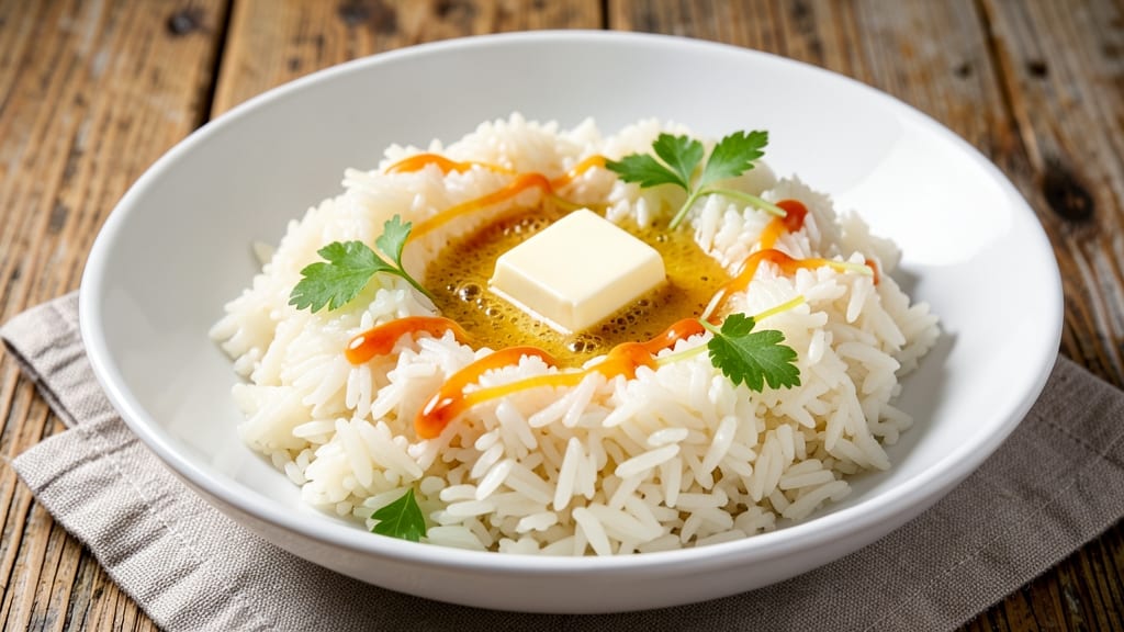 Boiled White Rice Recipe: Fluffy Grains Without a Single Clump
