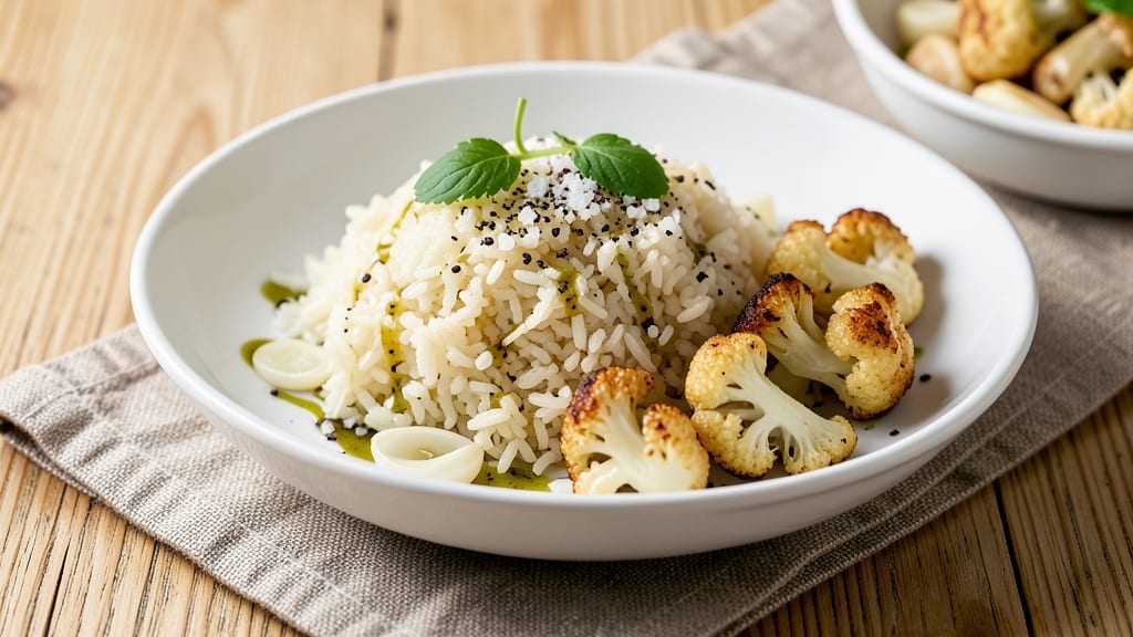 Cauliflower Rice Recipe No Food Processor: Knife-Shredded Crunch in 10 Minutes
