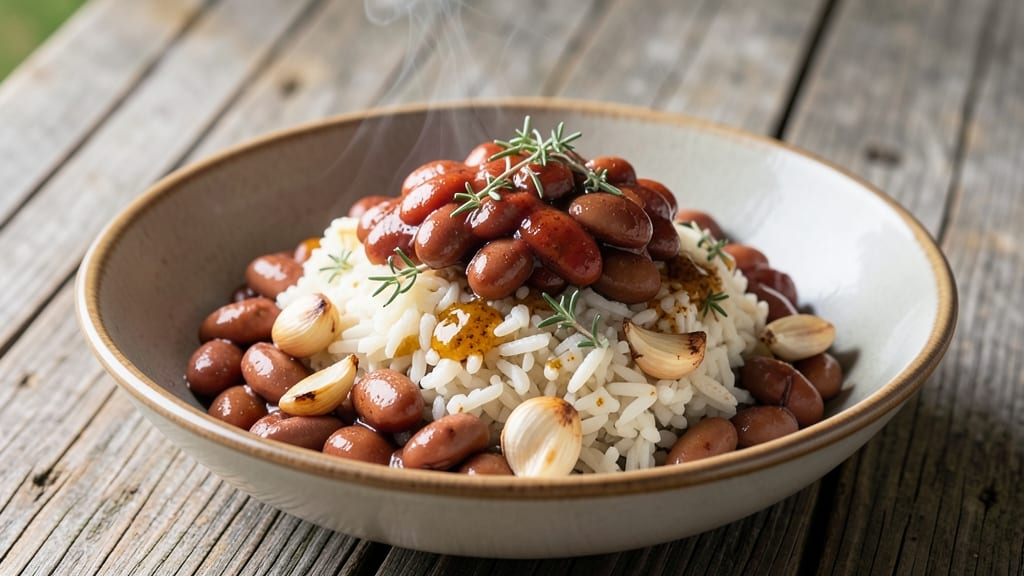 Cheap Red Beans and Rice Recipe: Pantry-Friendly One-Pot Meal