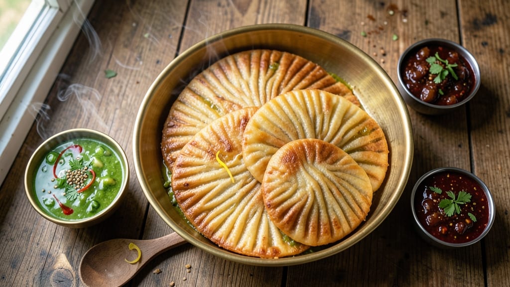 Brown Rice Appam Recipe: Fluffy Coconut-Laced Breakfast Pancakes