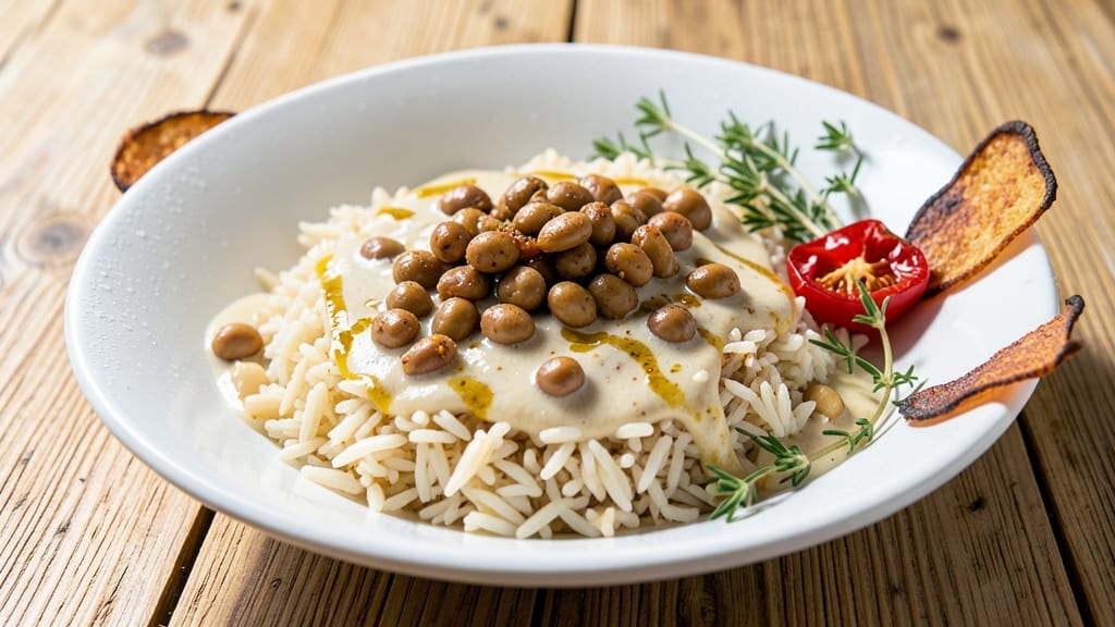 Caribbean Pigeon Peas and Rice Recipe: Jamaican-Inspired One-Pot Flavor