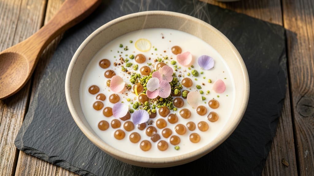 Boba Recipe With Glutinous Rice Flour: Chewy Crunch That Stands Up to Milk Tea