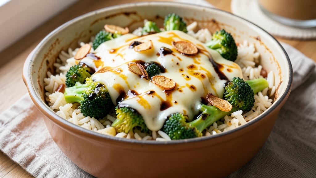 Broccoli and Rice Crockpot Recipe: One-Pot Cheesy Comfort in 30 Minutes