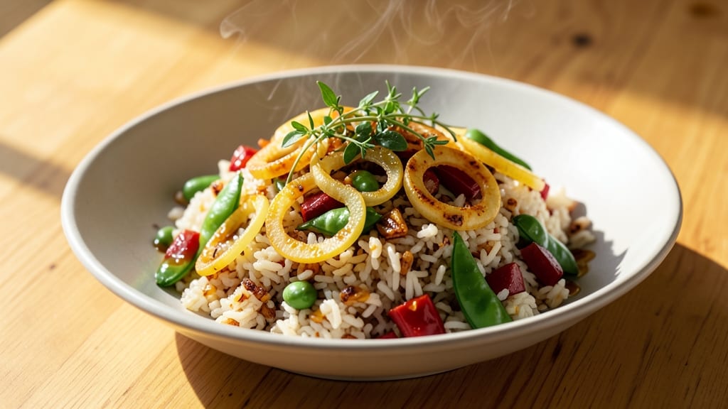 Caribbean Confetti Rice Recipe: Vibrant Spice-Packed One-Pot Magic