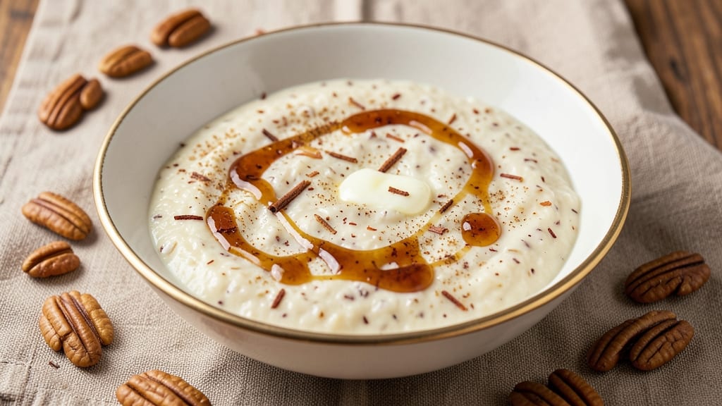 Chai Rice Pudding Recipe: Warm Spiced Milk Perfection with Cardamom-Kissed Crunch