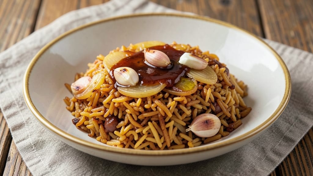 Caramelized Rice Recipe: Buttery Sweet Crunch From Pan-To-Table