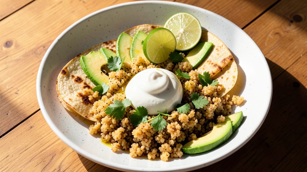 Cauliflower Rice Tacos Recipe: Crispy-Crusted Veggie Bites With Zesty Lime