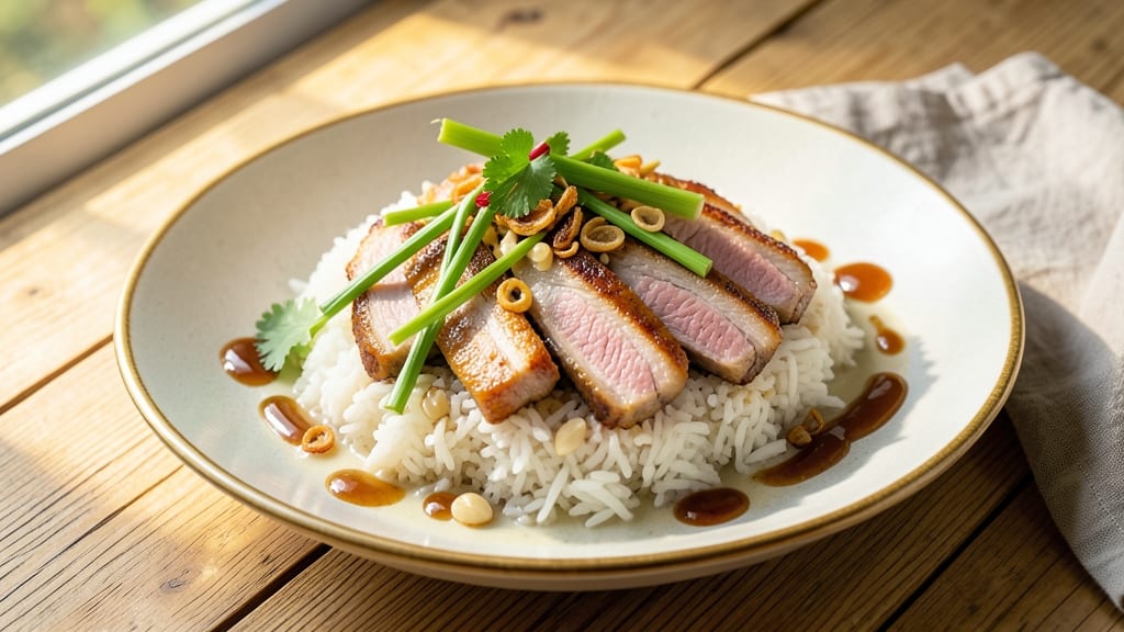 Cambodian Rice Recipe: Fragrant Jasmine and Coconut Rice With Lemongrass Twist