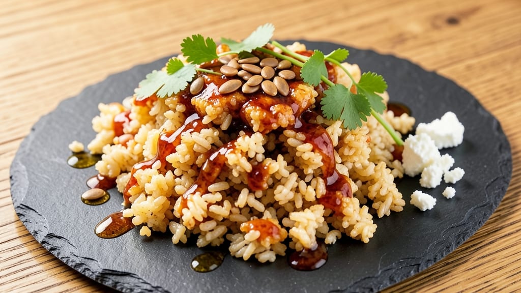 Cauliflower Rice Chipotle Recipe: Smoky-Spiced Crunch in 20 Minutes