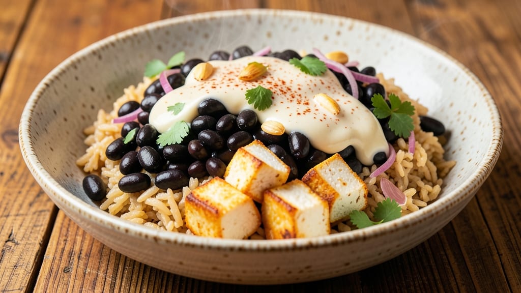 Brazilian Black Beans and Rice Recipe: Smoky Coconut-Spiced One-Pan Feast