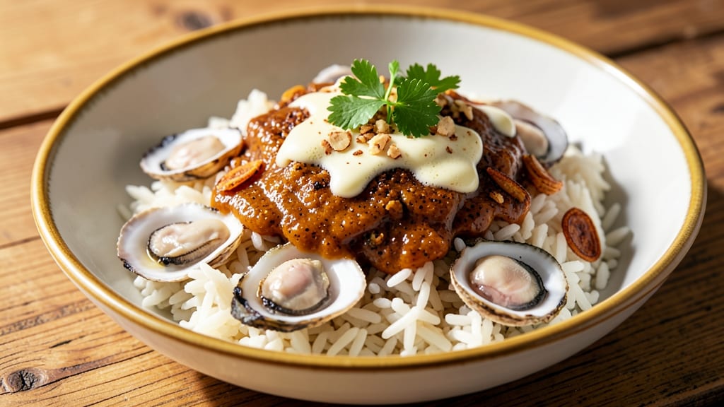 Cajun Oyster Rice Dressing Recipe: Bold Spice and Creamy Coastal Fusion