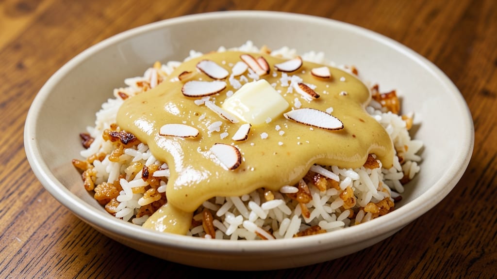 Café Rio Sweet Rice Recipe: Coconut-Caramelized Crunch in Every Bite