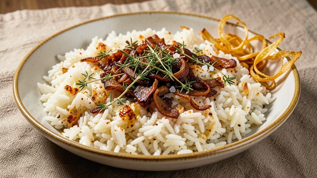 Cajun Spiced Rice Recipe: Bold One-Pot Flavor in 20 Minutes