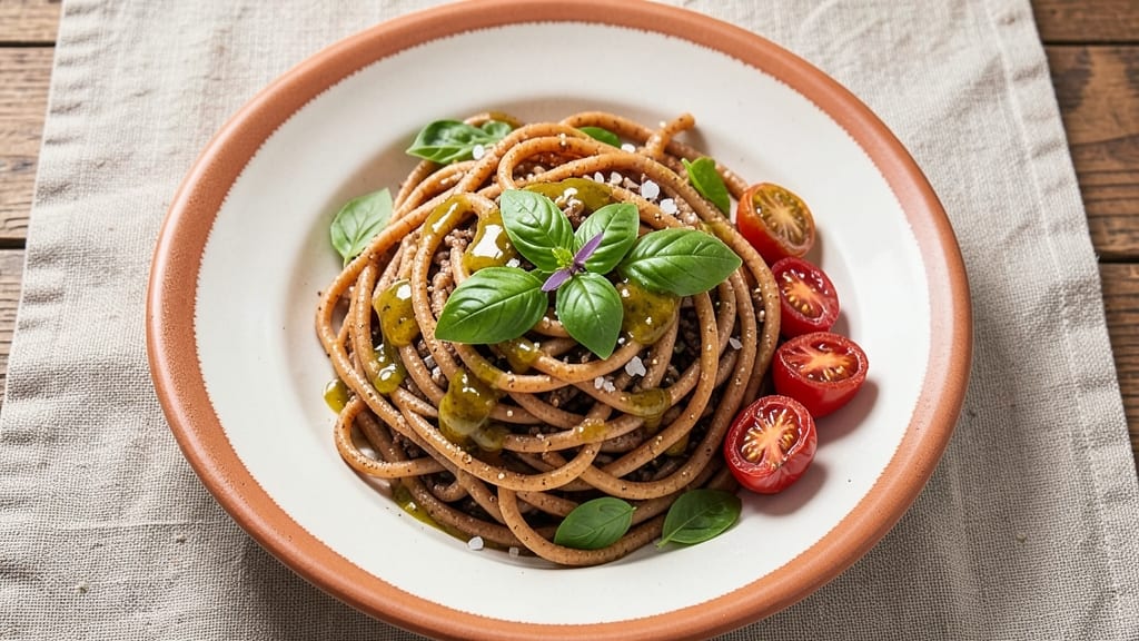 Brown Rice Flour Pasta Recipe: Al Dente Texture Without the Gluten Guilt