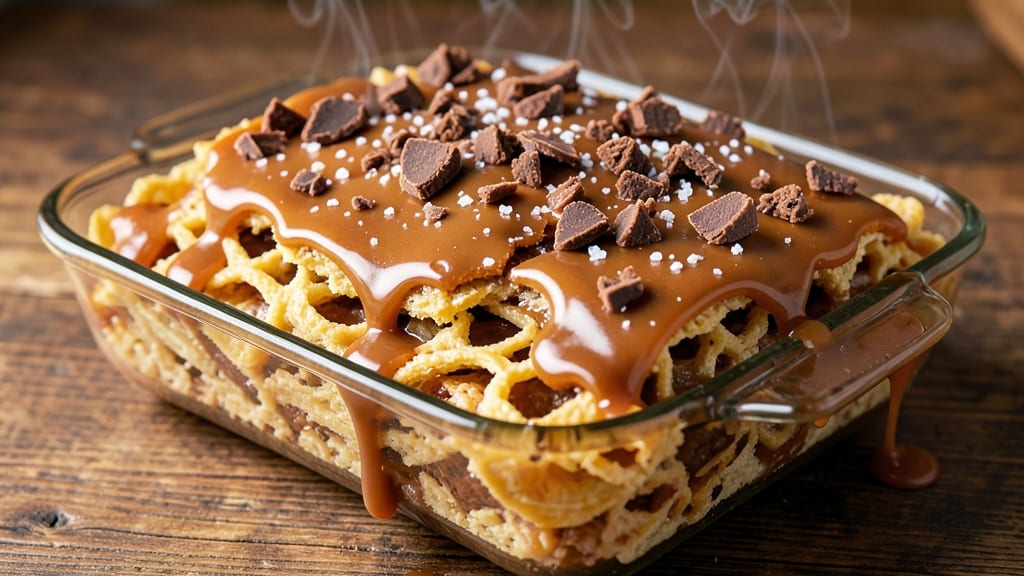 Butterscotch Rice Krispie Treats Recipe: Caramelized Crunch With Gooey Centers