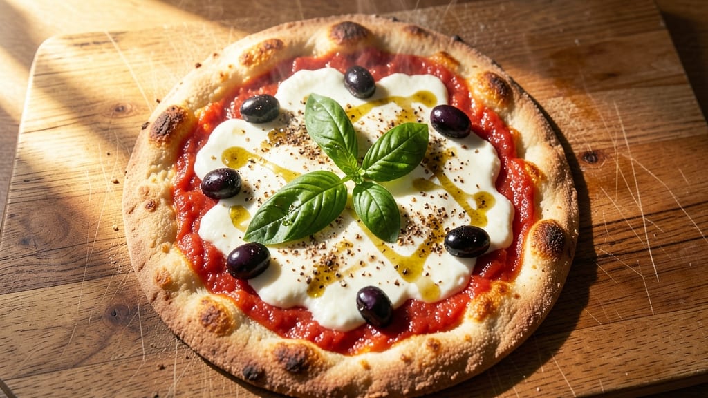 Brown Rice Flour Pizza Crust Recipe: Gluten-Free Crispy Edges and Chewy Bite