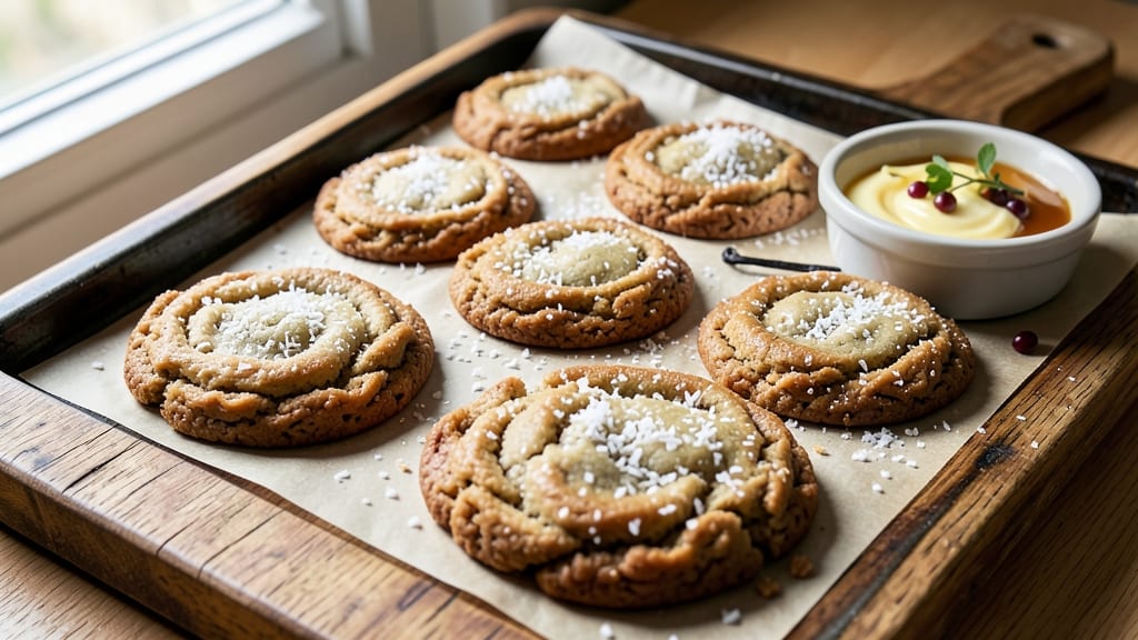 Brown Rice Cookies Recipe: Nutty-Grain Crunch With Chewy Centers