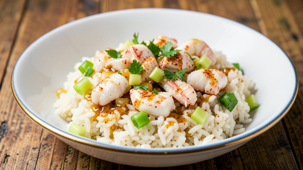 Cajun Crab Rice Recipe: Spicy, Buttery Grain with Sweet Crab Bites