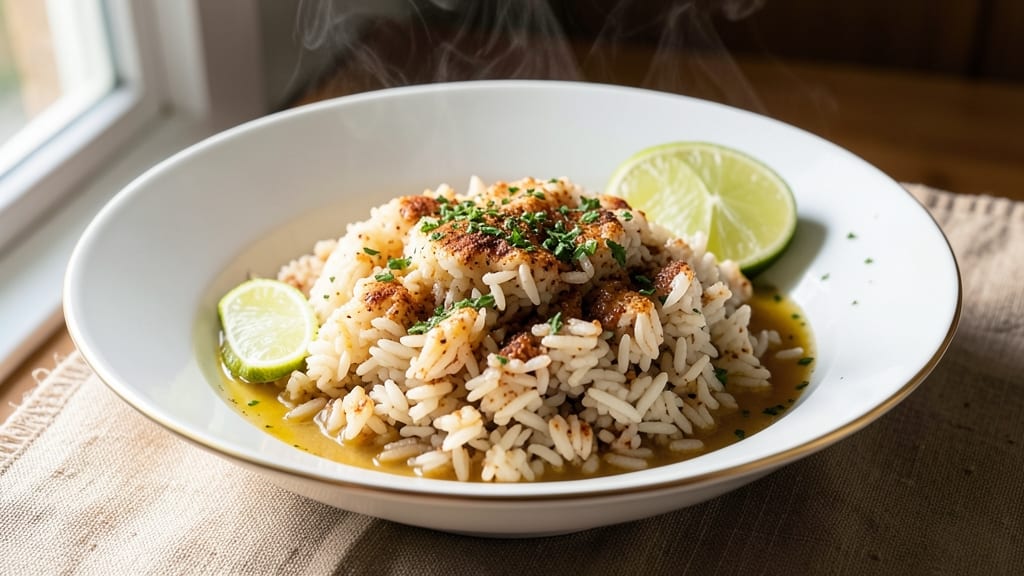 Cafe Rio Rice Recipe Instant Pot: Smoky Cumin and Lime Zest Brightness in One Pot