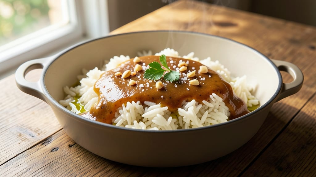 Breville Fast Slow Cooker Rice Recipe: One-Touch Fluffy Grains in 15 Minutes