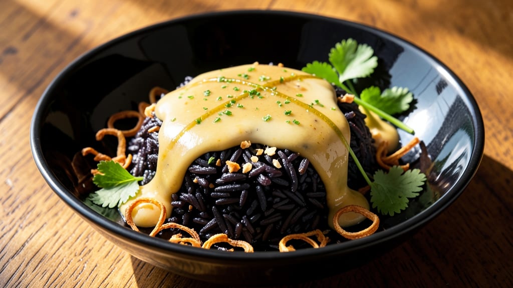 Black Jasmine Rice Recipe: Fragrant Coconut-Lime Infusion in 20 Minutes