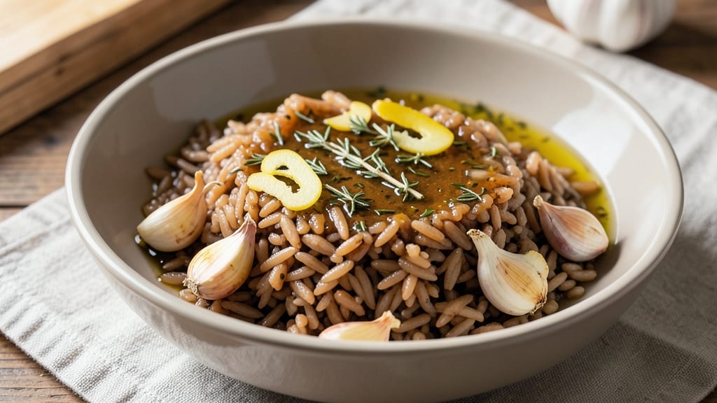 Brown Rice Cooker Recipe: One-Pot Flavor-Packed Meal in 30 Minutes