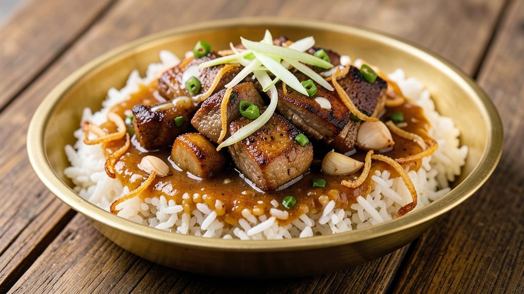 Brinji Rice Recipe in Tamil: Fragrant Saffron and Lamb One-Pot Magic