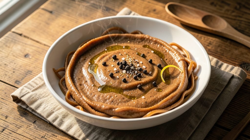 Brown Rice Pasta Dough Recipe: Nutty Earthiness With Chewy Texture