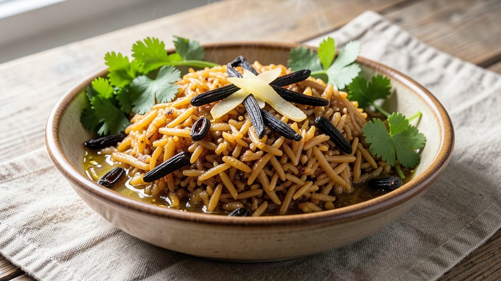 Black Cardamom Rice Recipe: Fragrant Spice-Infused Grain with Warm Depth