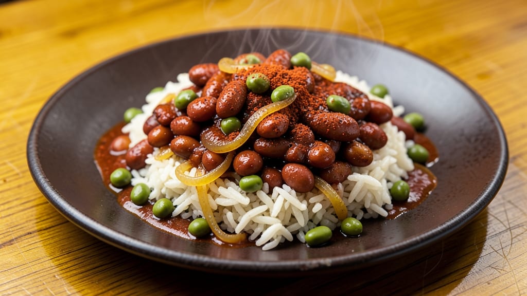 Black Eyed Pea Restaurant Red Beans and Rice Recipe: Smoky Cajun One-Pot Magic