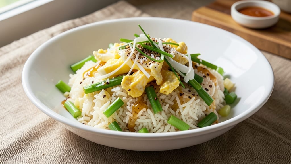 Celery Fried Rice Recipe: Crispy Celery Bites and Fluffy Grains