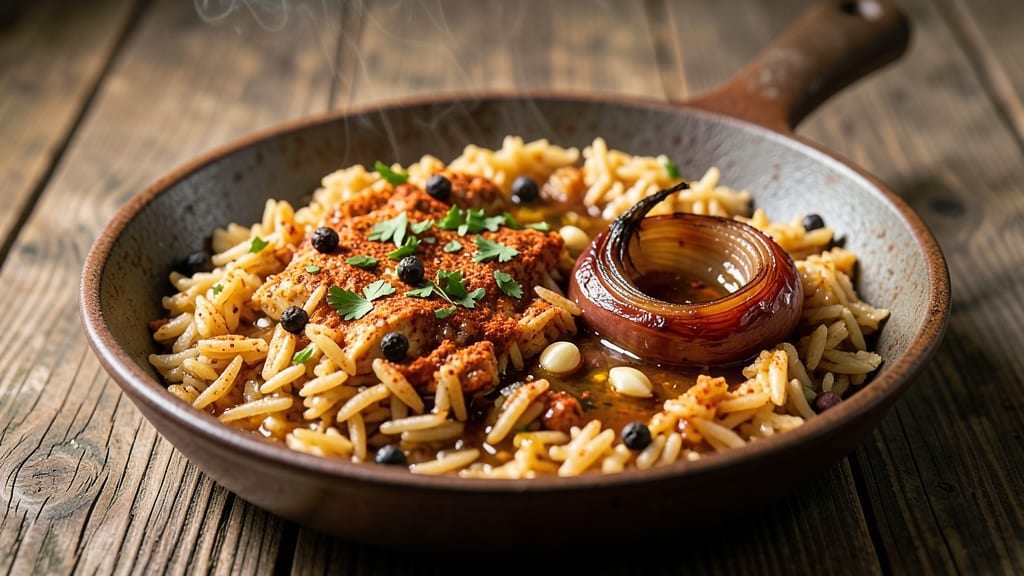 Cajun Spicy Rice Recipe: Bold One-Pot Heat With Smoky Depth