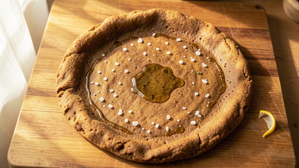 Brown Rice Flour Pizza Dough Recipe: Crispy Crust With Nutty Depth