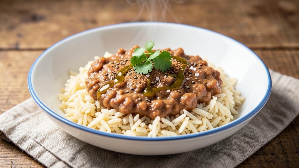 Canned Refried Beans and Rice Recipe: One-Pot Tex-Mex Comfort in 20 Minutes