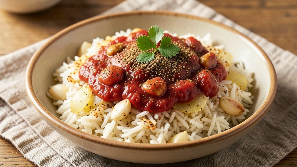 Brianna Rice Recipe: One-Pan Smoky Cumin Magic