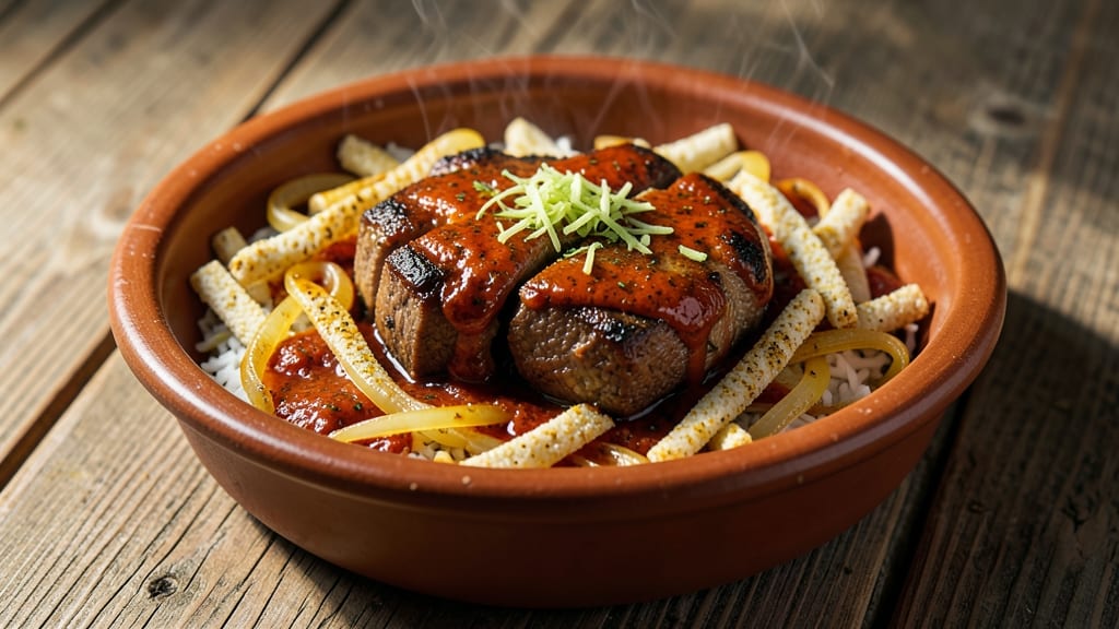 Boorelu Recipe With Rice Flour: Ethiopian Spiced Stew with Perfectly Tender Beef