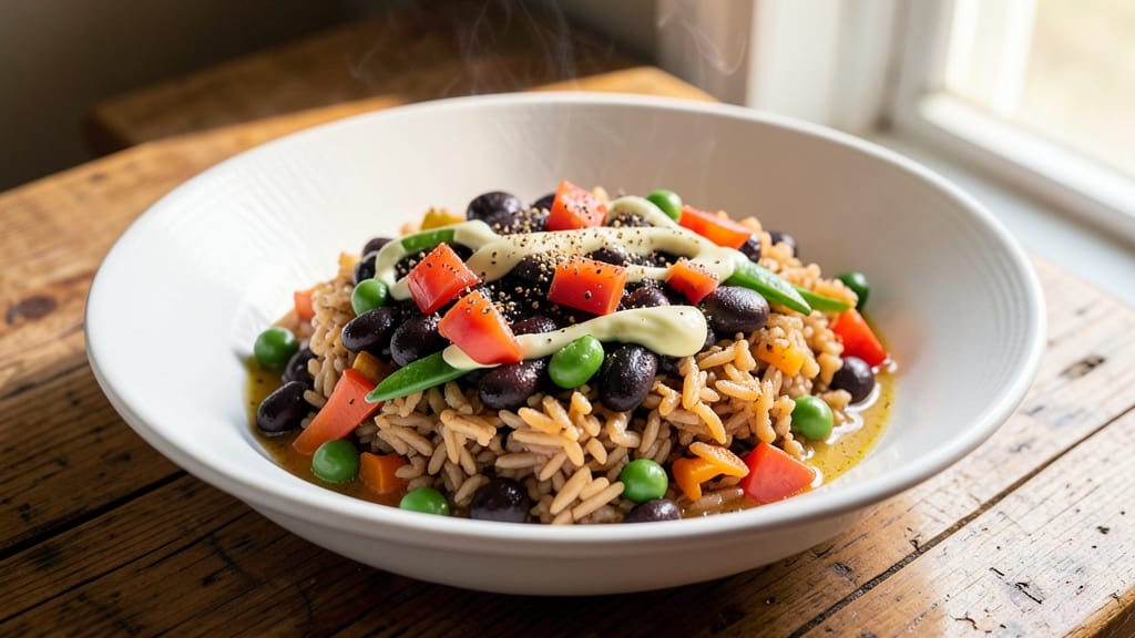 Campbell's Brown Rice Recipe: One-Pot Protein-Packed Meal in 20 Minutes
