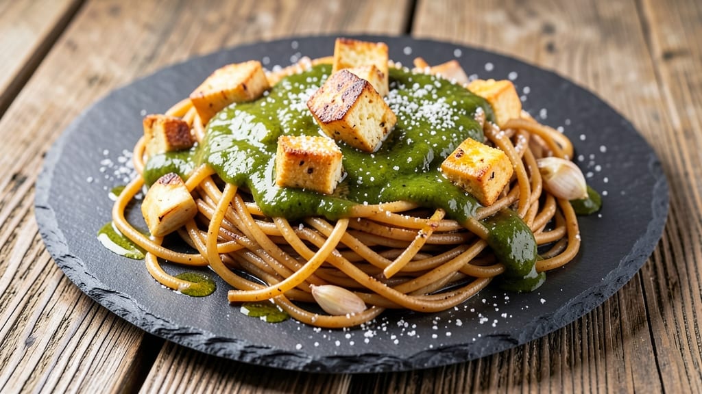 Brown Rice Spaghetti Recipe: Al Dente Twist With Nutty Depth