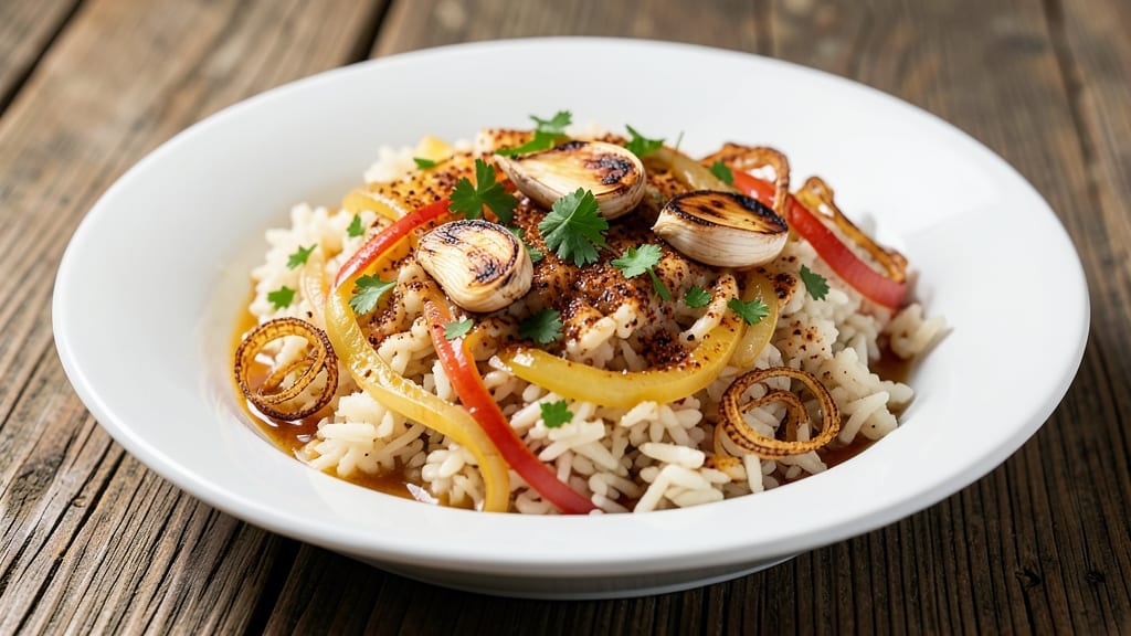 Cajun Rice Recipe Instant Pot: Smoky Spice-Packed Grain in 15 Minutes