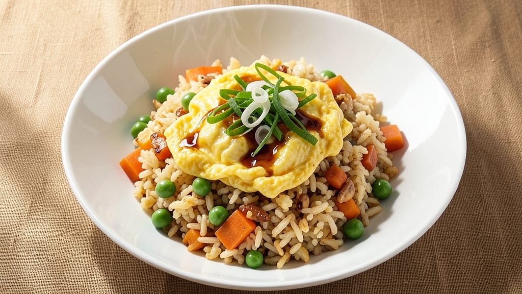Cauliflower Egg Fried Rice Recipe: Wok-Tossed Crunch With Zero Carbs