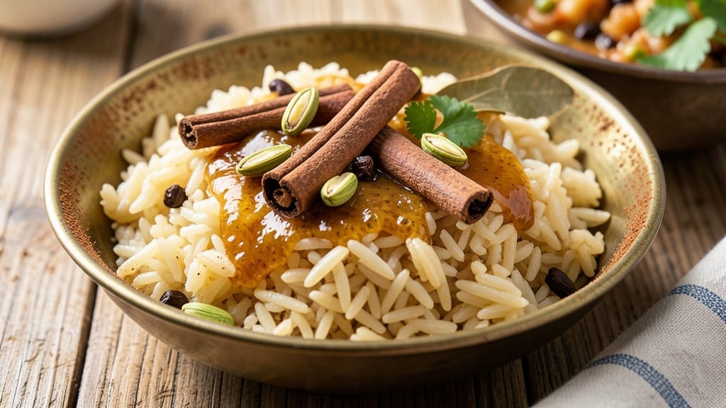 Blue Apron Rice Recipe: Fragrant Jasmine Basmati With Toasted Spices