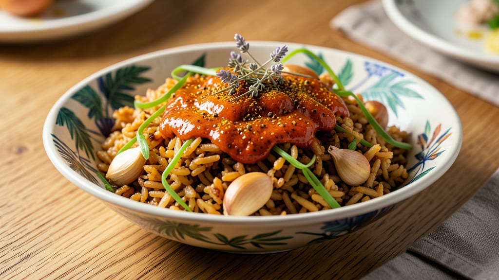 Caribbean Seasoned Rice Recipe: One-Pot Aromatics With Toasted Spices