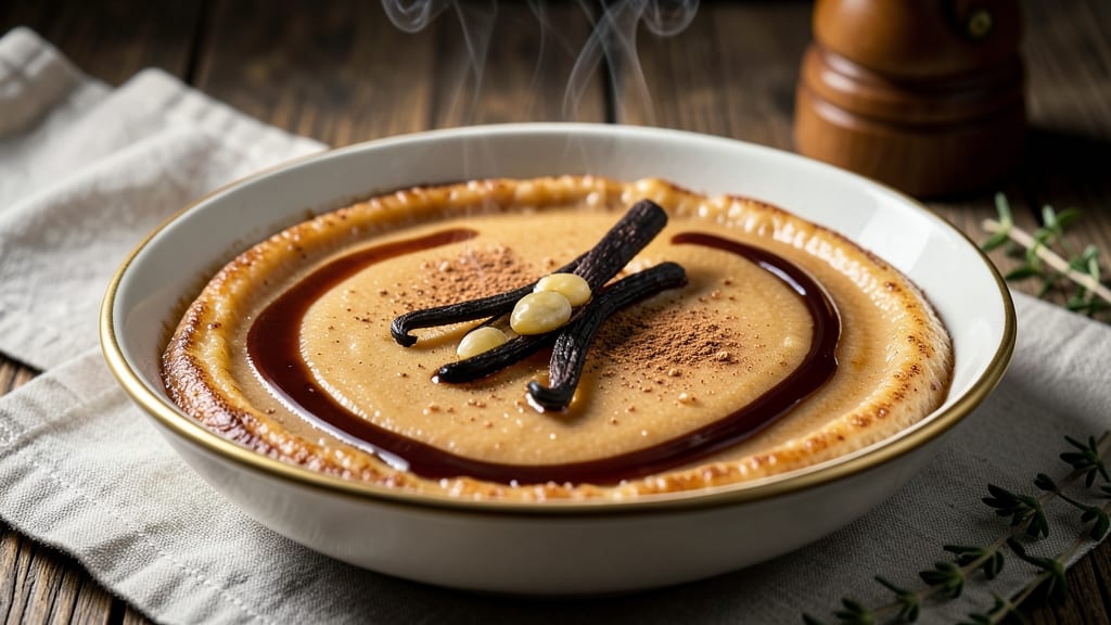 Bourbon Rice Pudding Recipe: Boozy Spiced Creaminess With Toasted Vanilla Notes