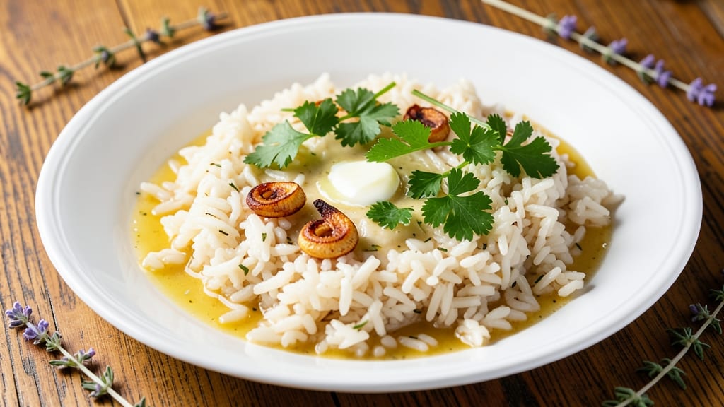 Boston Market Copycat Rice Recipe: Golden-Glazed Grains With Smoky Herb Butter