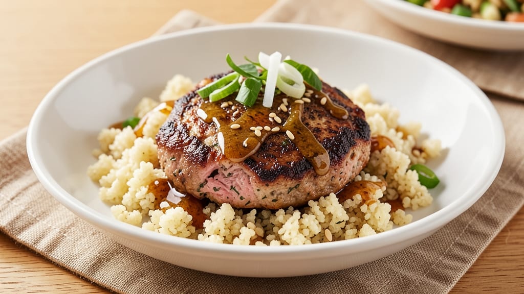 Cauliflower Rice and Ground Turkey Recipe: One-Pan Protein-Packed Meal in 25 Minutes