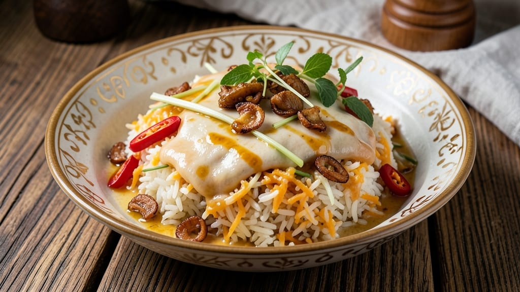 Burma Superstar Coconut Rice Recipe: Fragrant Jasmine and Toasted Coconut Magic