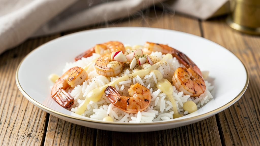 Bubba Gump Shrimp and Jasmine Rice Recipe: Buttery Fragrant Grains Pairing Perfectly
