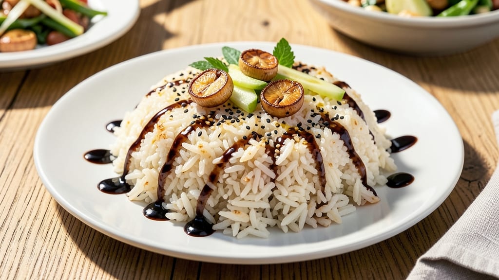 Broken Jasmine Rice Recipe: Fragrant, Light Bites for Stir-Fry Mastery