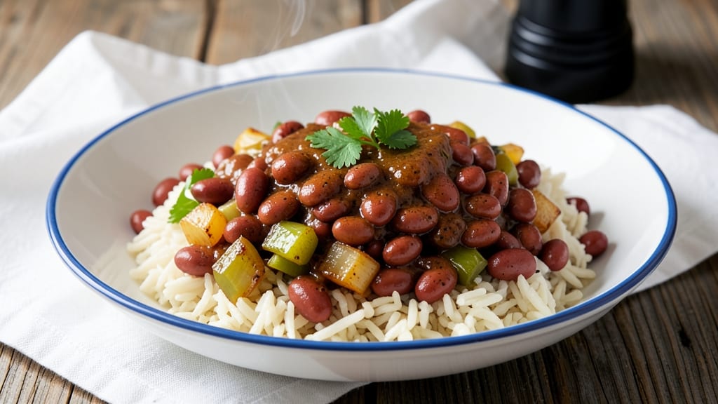 Cajun Red Beans and Rice Recipe Popeyes: Smoky Spice and Slow-Simmered Richness